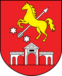 Logo Gmina Brody