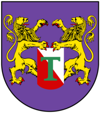 Logo Gmina Trzebiechów