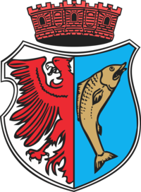 Logo Kostrzyn nad Odrą