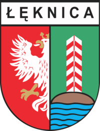 Logo Łęknica