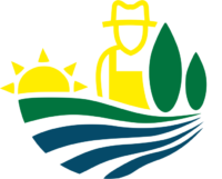 Logo Lubuskie Centrum Produktu Regionalnego z siedzibą w Zielonej Górze