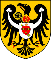 Logo Powiat żagański