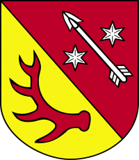 Logo Powiat żarski