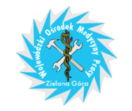 Logo Wojewódzki Ośrodek Medycyny Pracy w Zielonej Górze