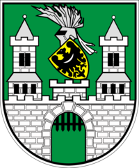 Logo Zielona Góra