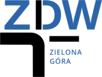 Logo Zarząd Dróg Wojewódzkich w Zielonej Górze