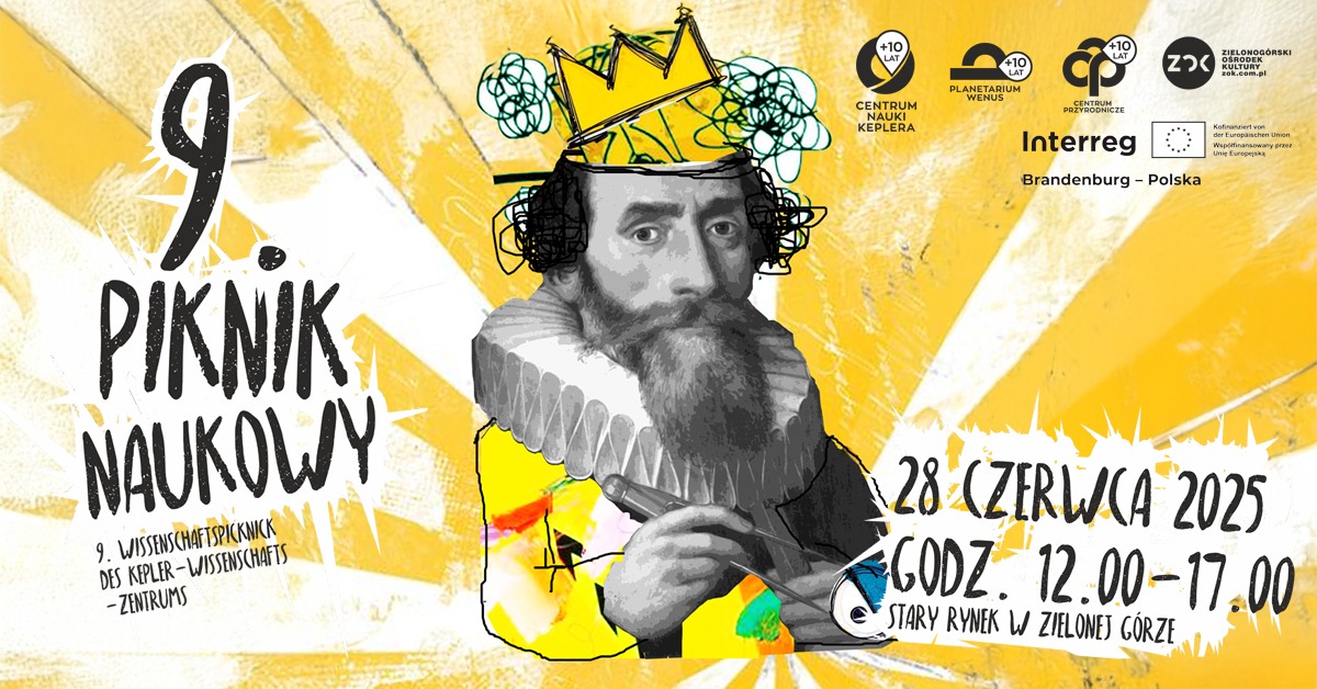 9. Piknik Naukowy Centrum Nauki Keplera